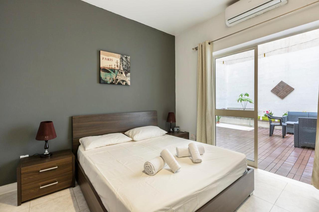 Sliema Love-Hosted By Sweetstay Zewnętrze zdjęcie