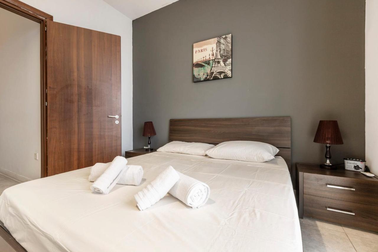 Sliema Love-Hosted By Sweetstay Zewnętrze zdjęcie